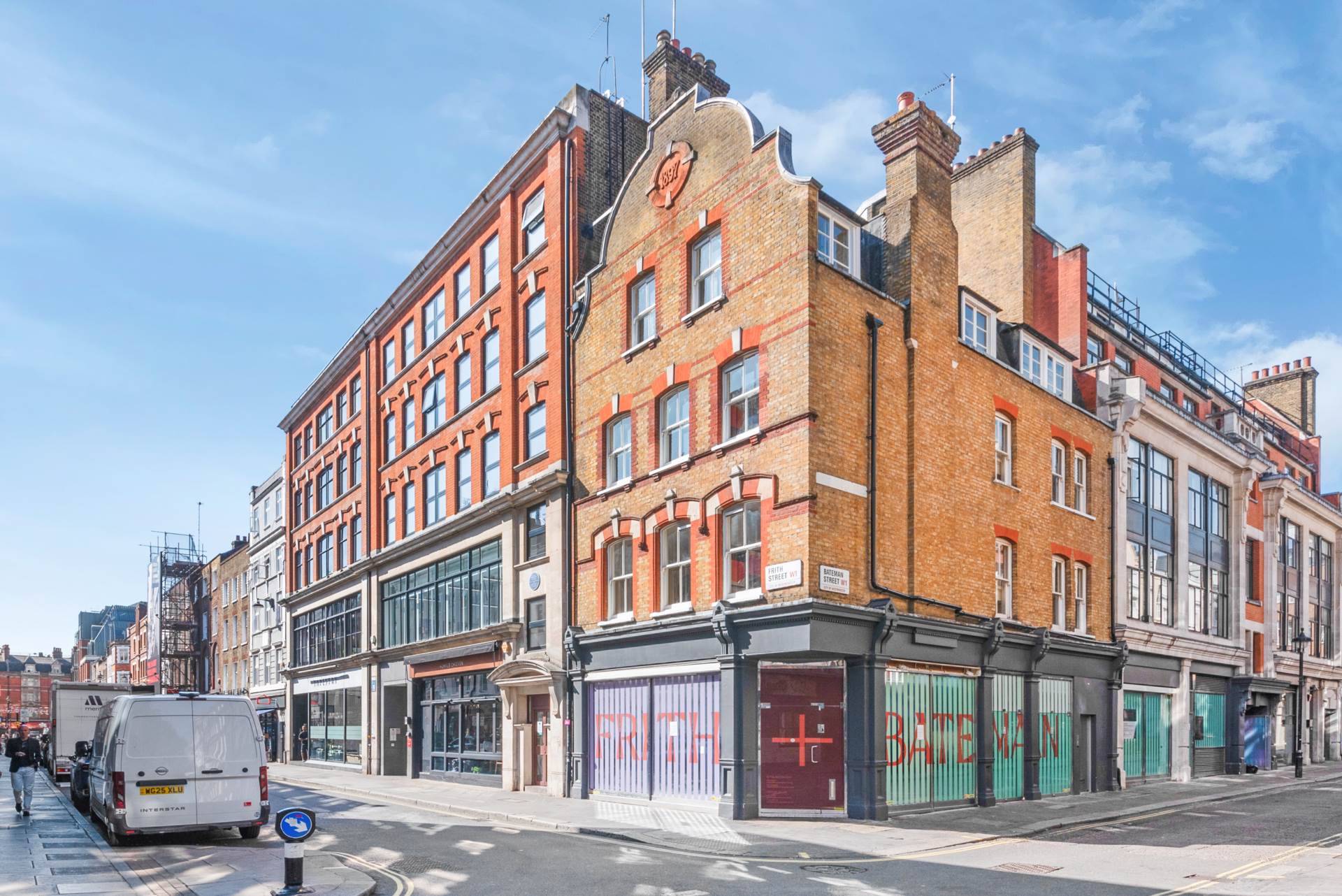 Frith Street, Soho, W1, Image 2