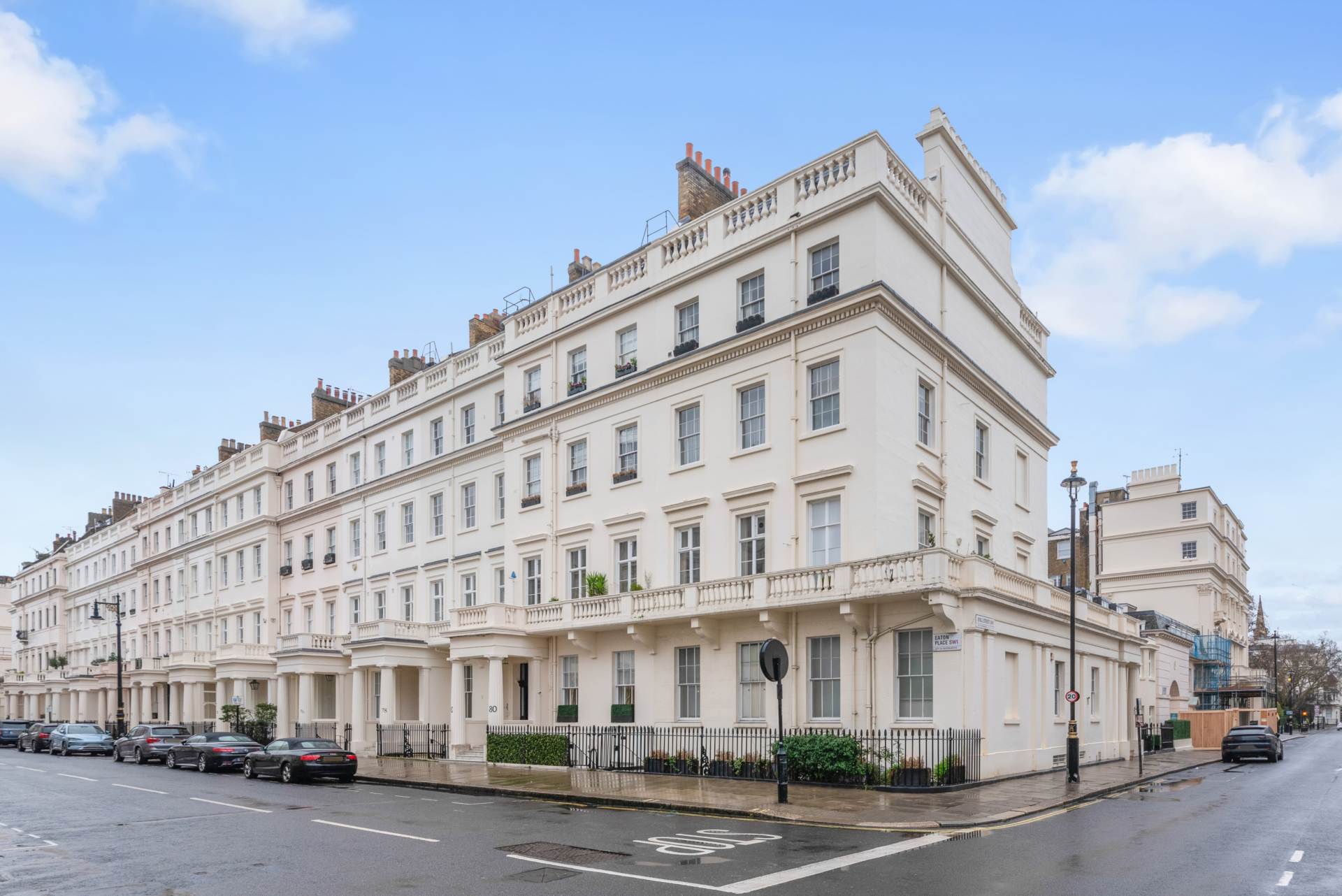 Eaton Place, Belgravia, SW1, Image 1