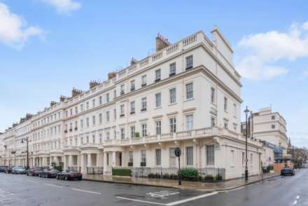 Eaton Place, Belgravia, SW1