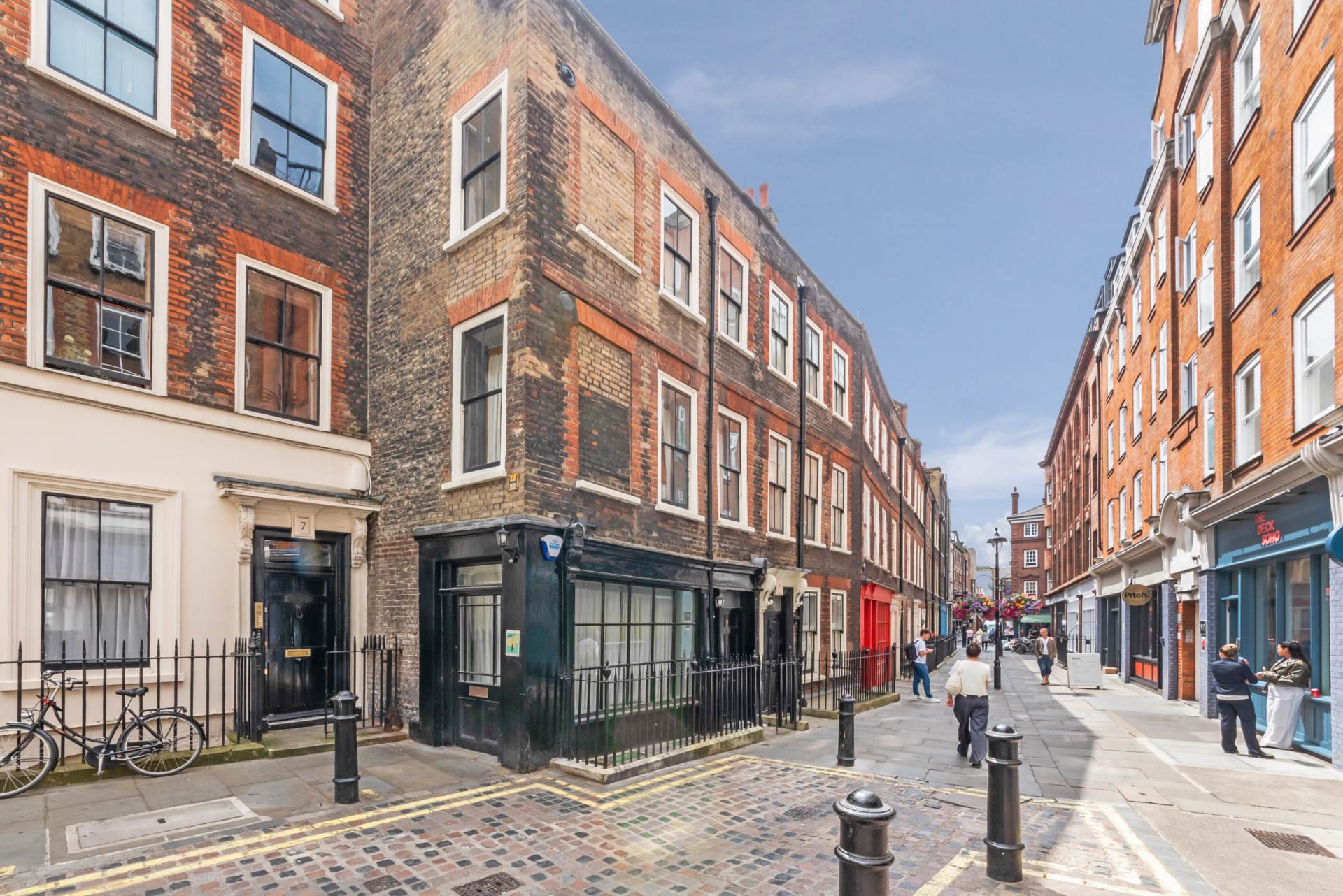 Meard Street, Soho, W1, Image 31