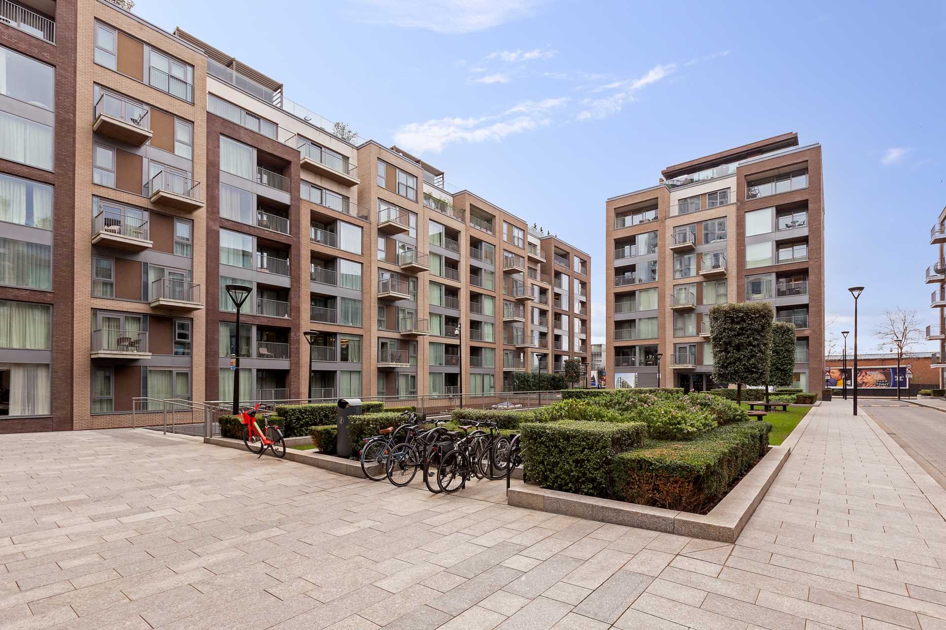 Woodford House, Thurston Road, Chelsea, SW6, Image 12