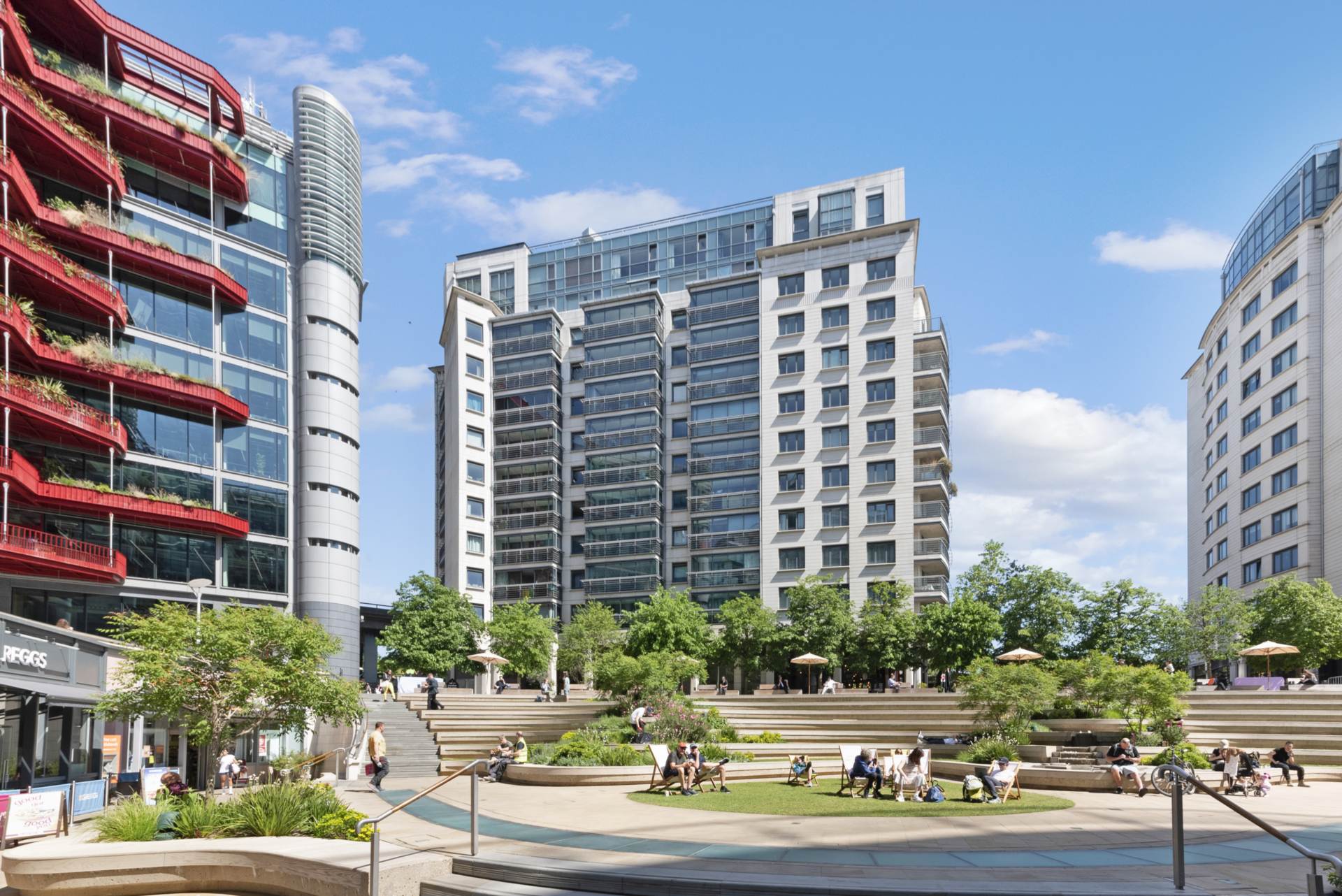 Sheldon Square, Paddington, W2, Image 13