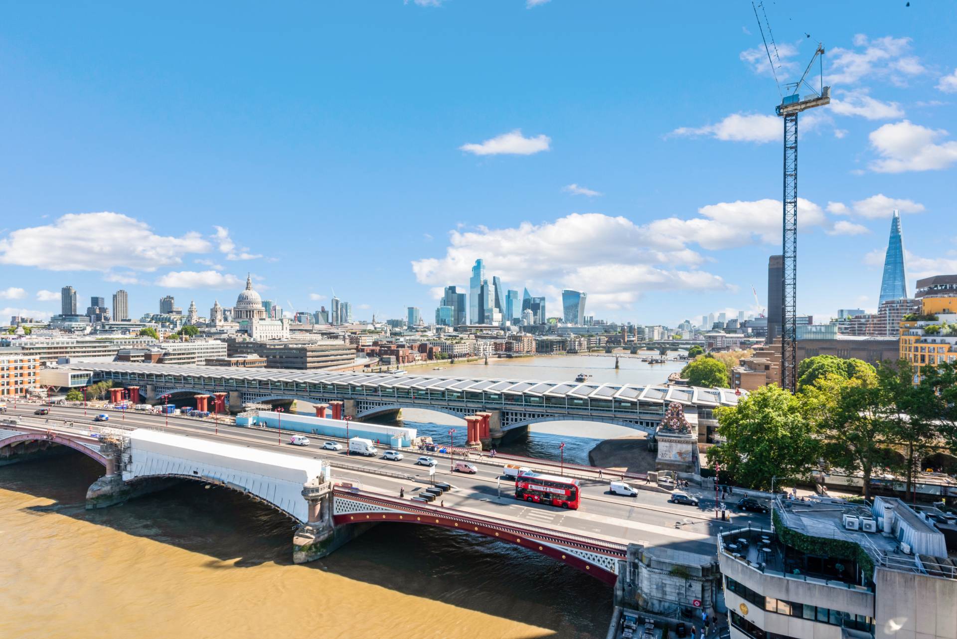 Upper Ground, South Bank, SE1, Image 40