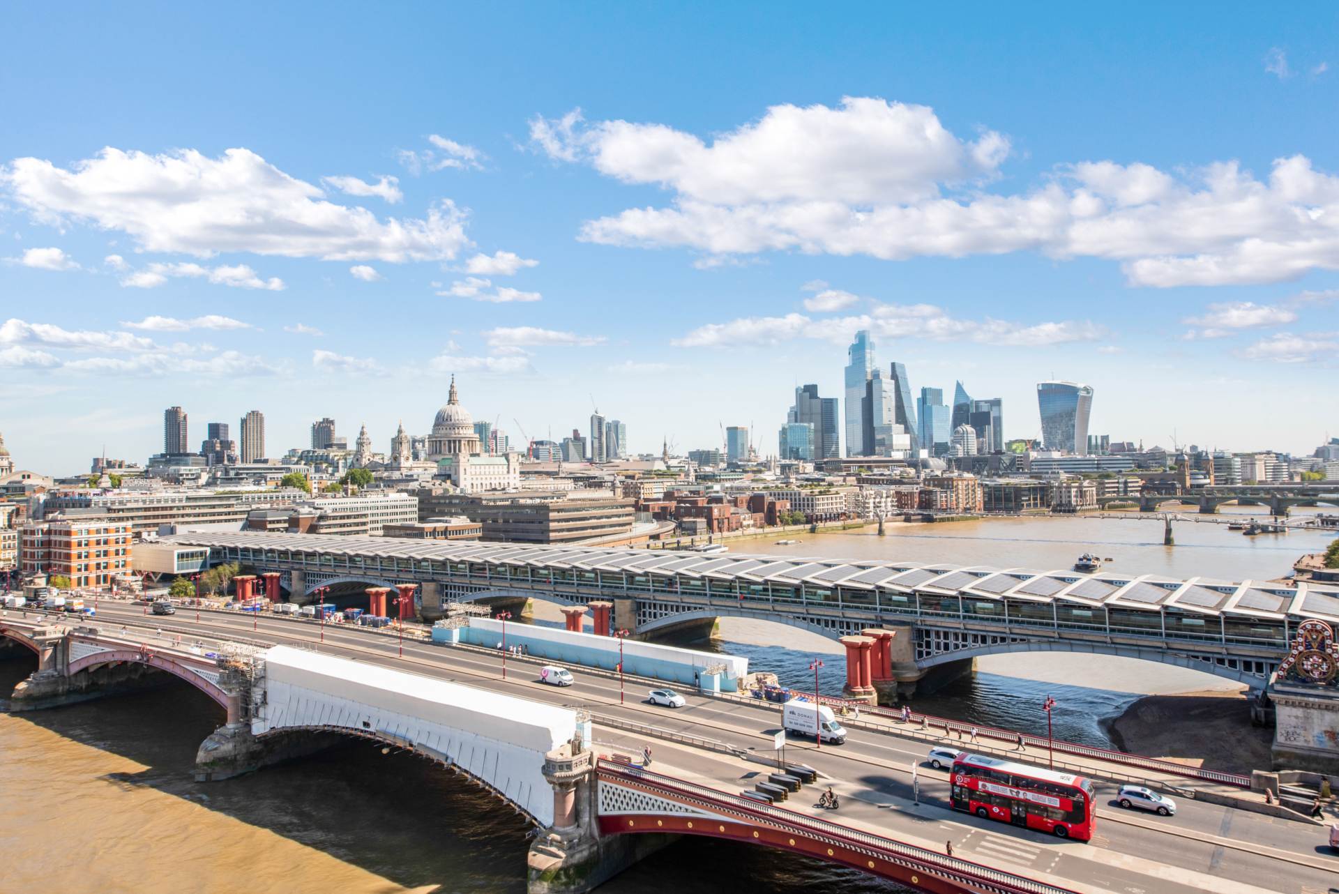 Upper Ground, South Bank, SE1, Image 42