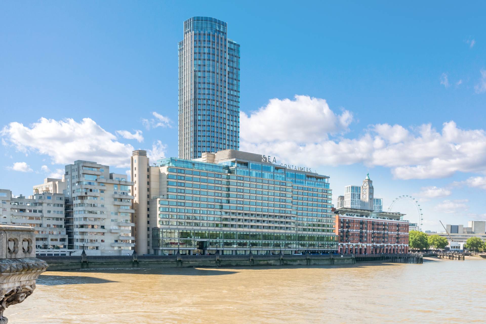 Upper Ground, South Bank, SE1, Image 46