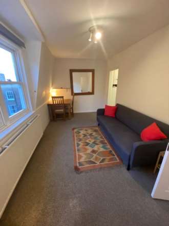 Lexham Gardens, Kensington, W8