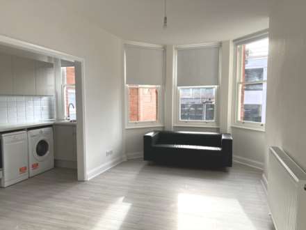 Richmond Way, Shepherds Bush, W12