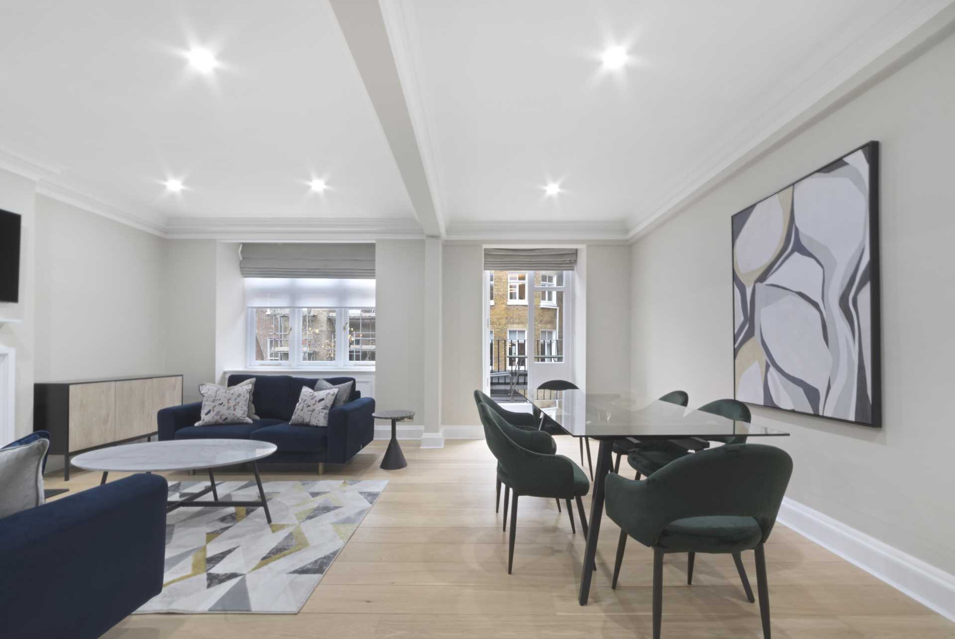 Woods Mews, Mayfair, W1, Image 1