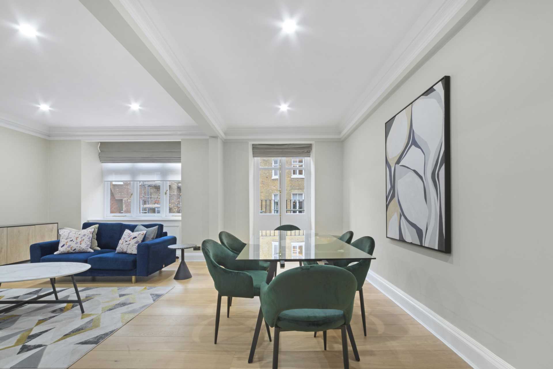 Woods Mews, Mayfair, W1, Image 2