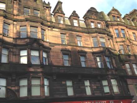 Sauchiehall St., Glasgow, Image 1