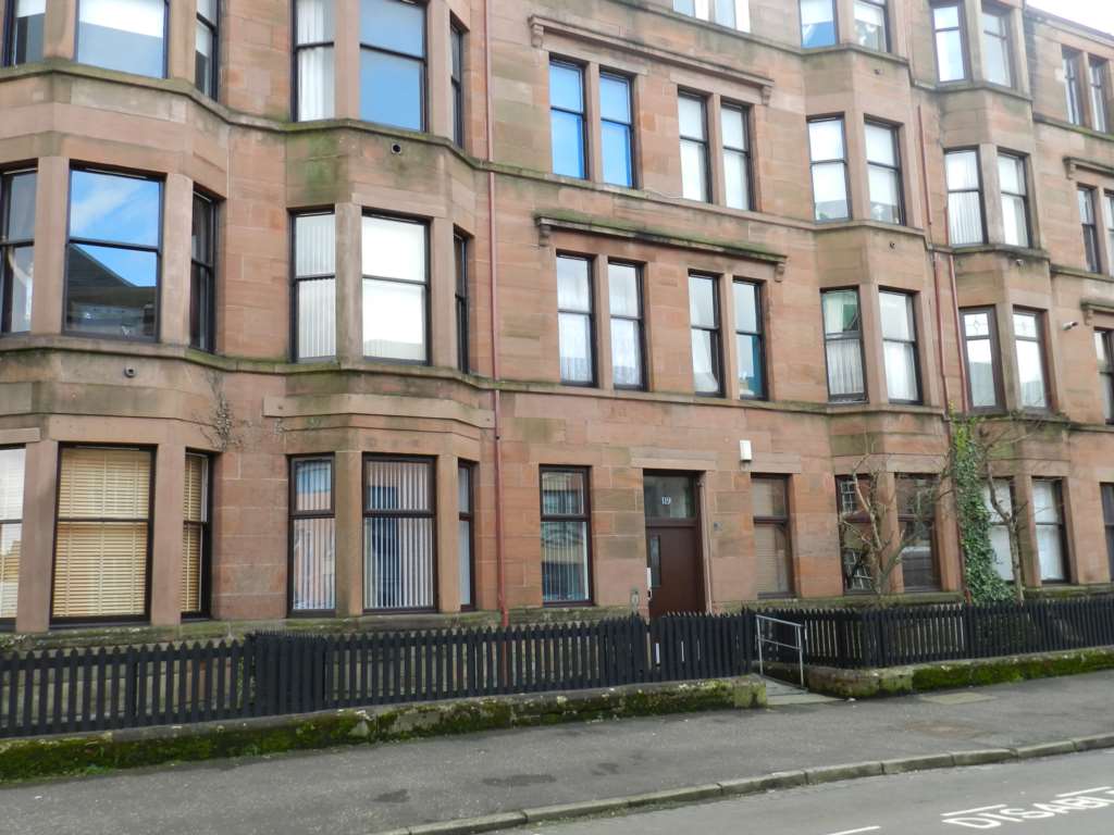 Medwyn Street, Scotstoun, Image 2