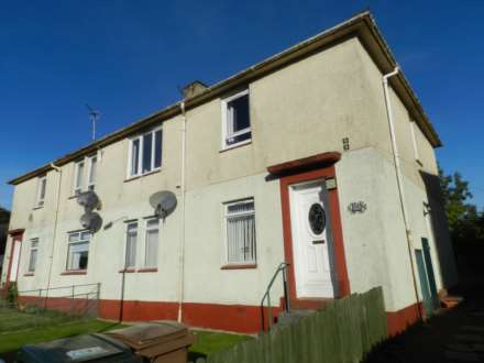 2 Bedroom Flat, Macbeth Road, Stewarton