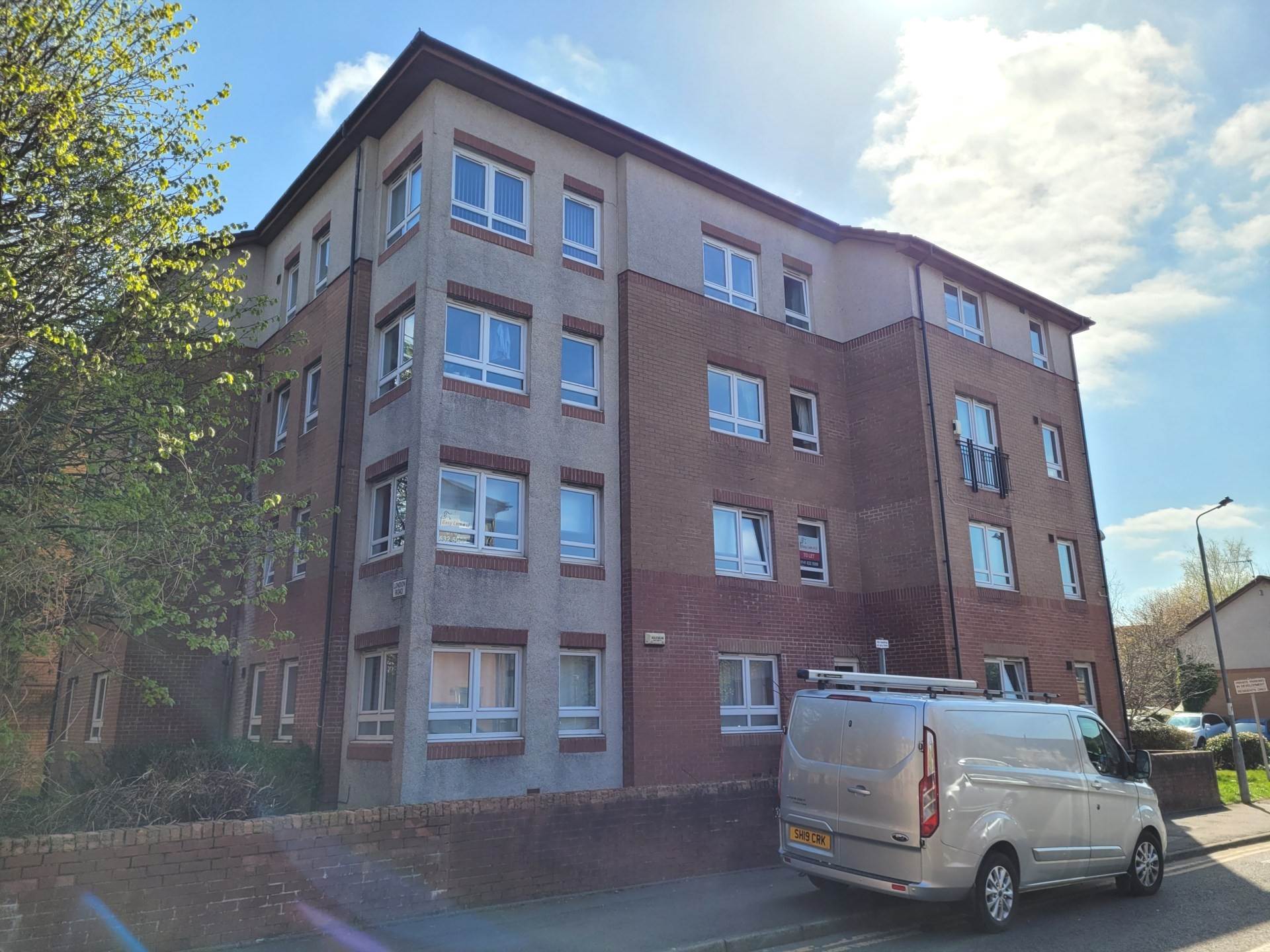 Silvergrove Street, Glasgow, Image 1
