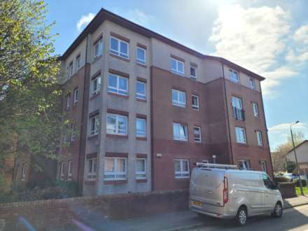 Property For Rent 1/2 Silvergrove Street, Glasgow