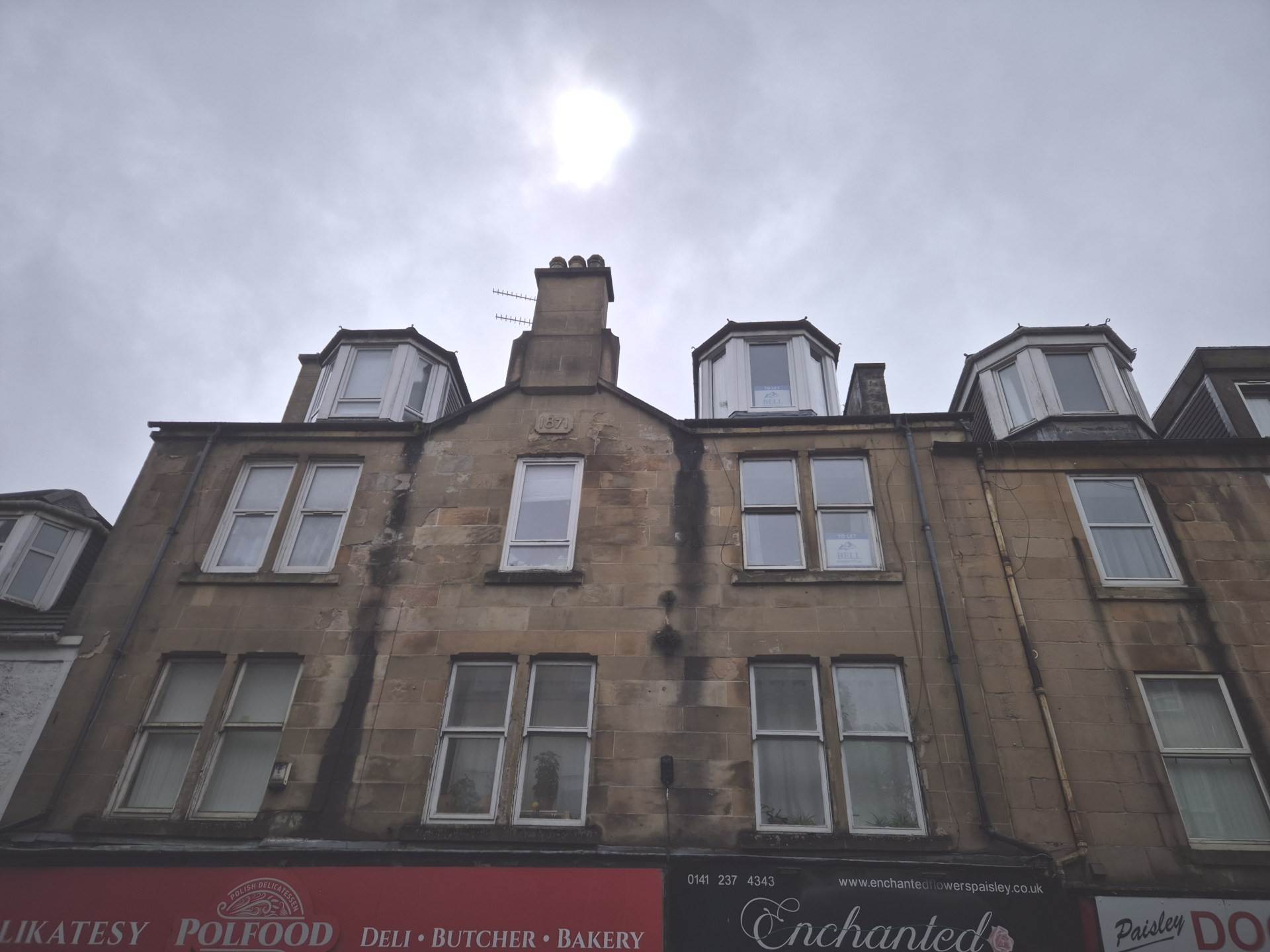 Wellmeadow Street, Paisley, Image 1