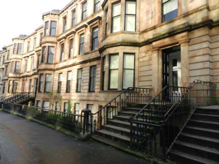 Property For Rent Room 5 Queens Drive, Glasgow