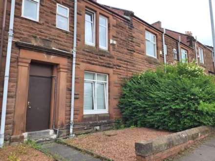 1 Bedroom Flat, Bonnyton Road, Kilmarnock
