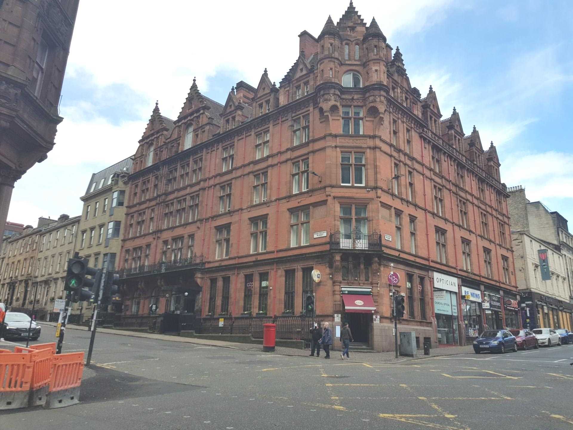 West Regent Street, Glasgow, Image 1