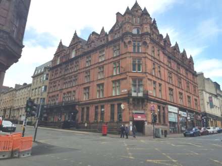 1 Bedroom Flat, West Regent Street, Glasgow