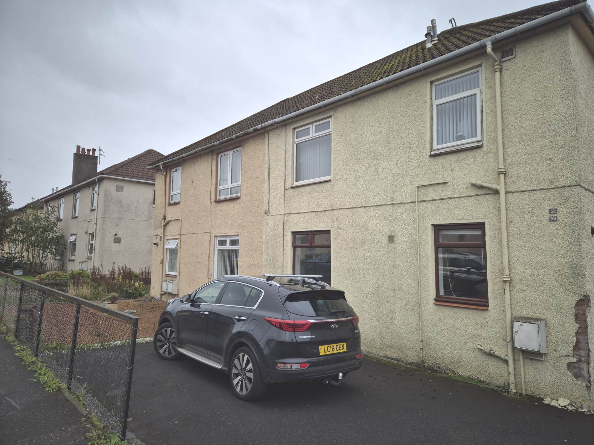 Kilmarnock Road, Crosshouse, Image 1