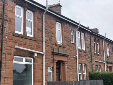 Property For Rent Flat 3c Jeffrey Street, Kilmarnock