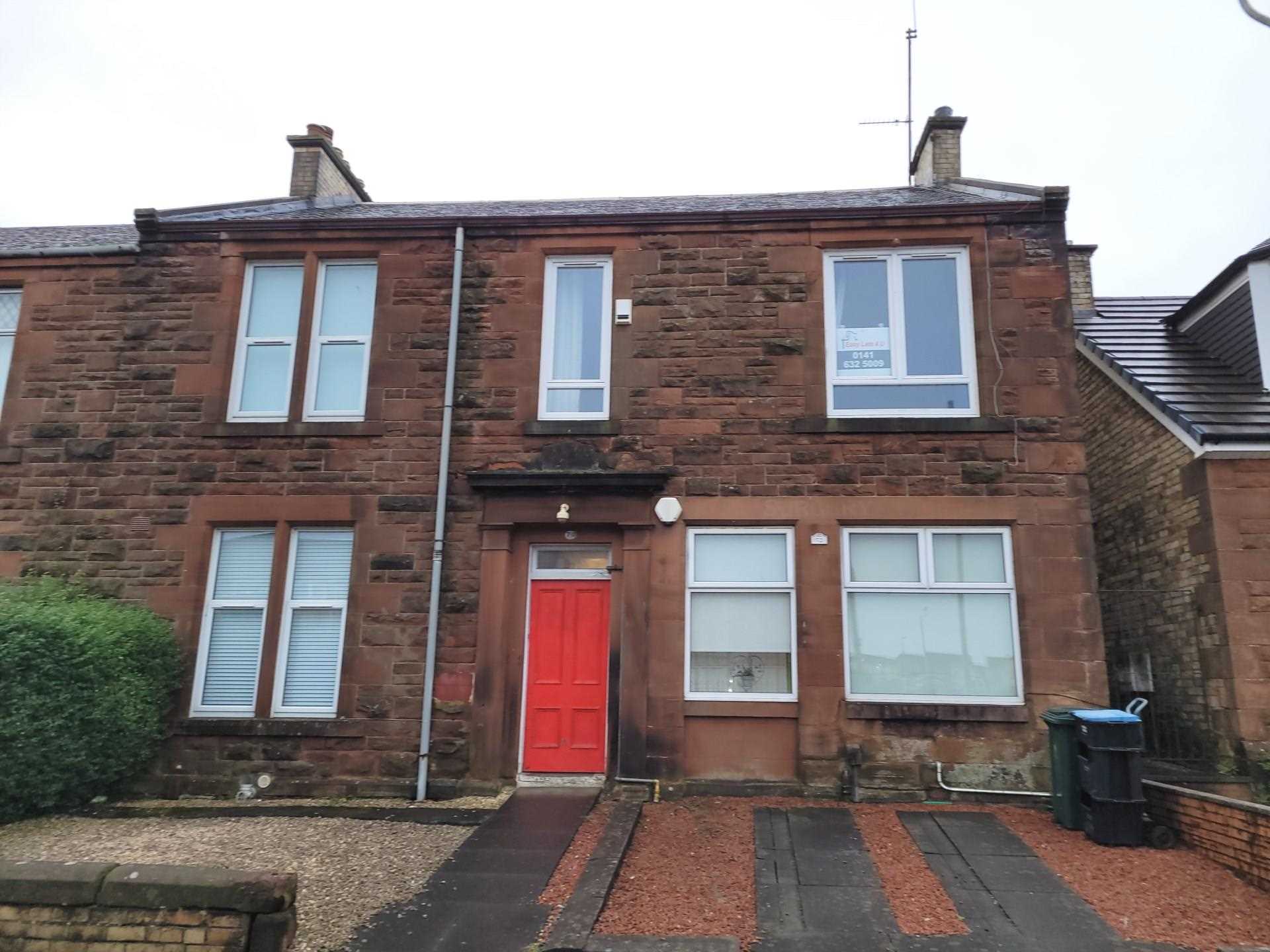 Yorke Place, Kilmarnock, Image 1