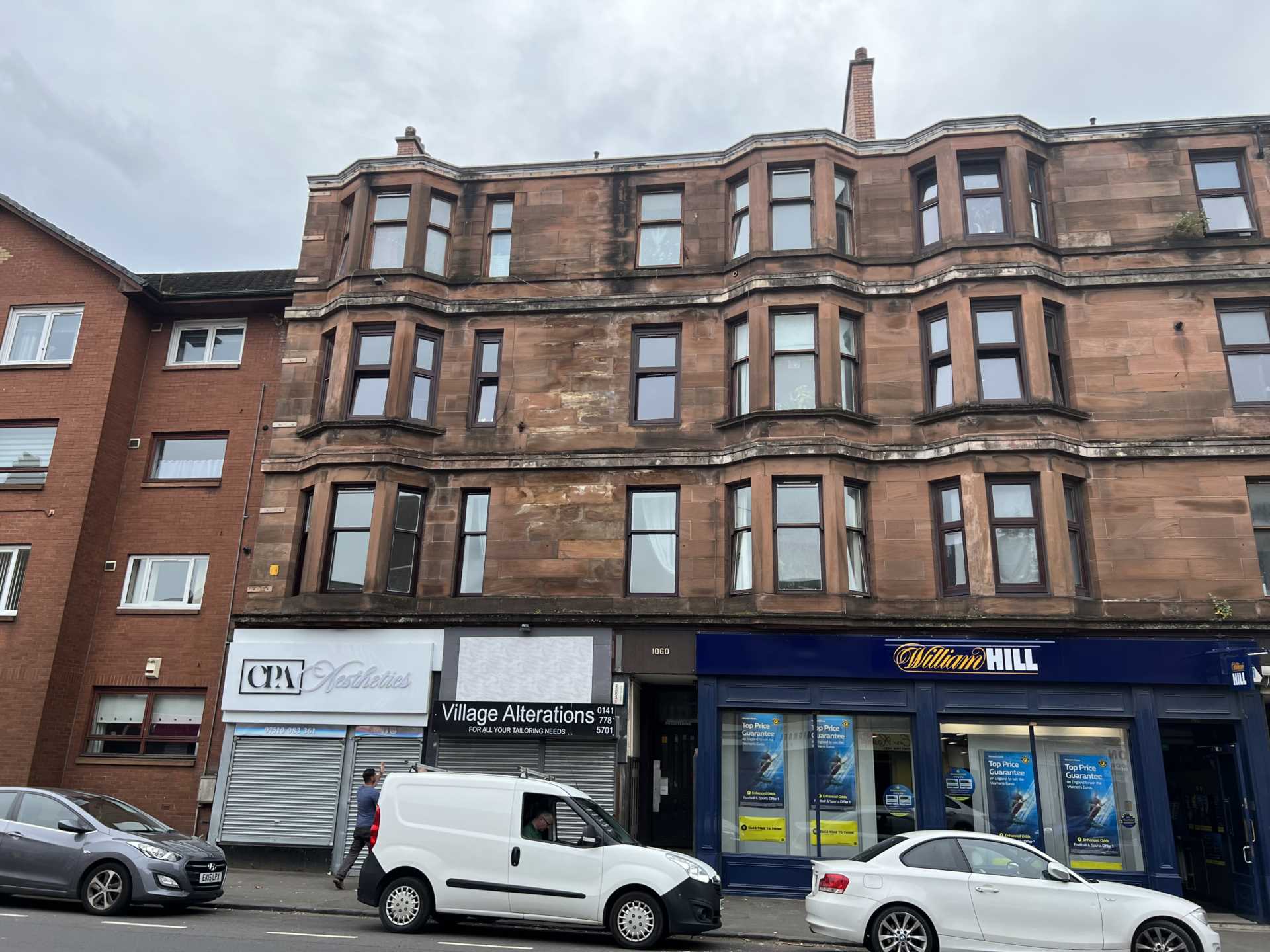 Tollcross Road, Glasgow, Image 1