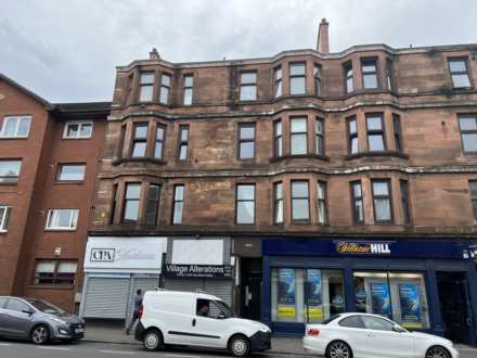 Property For Rent Flat 1/2, Tollcross Road, Glasgow