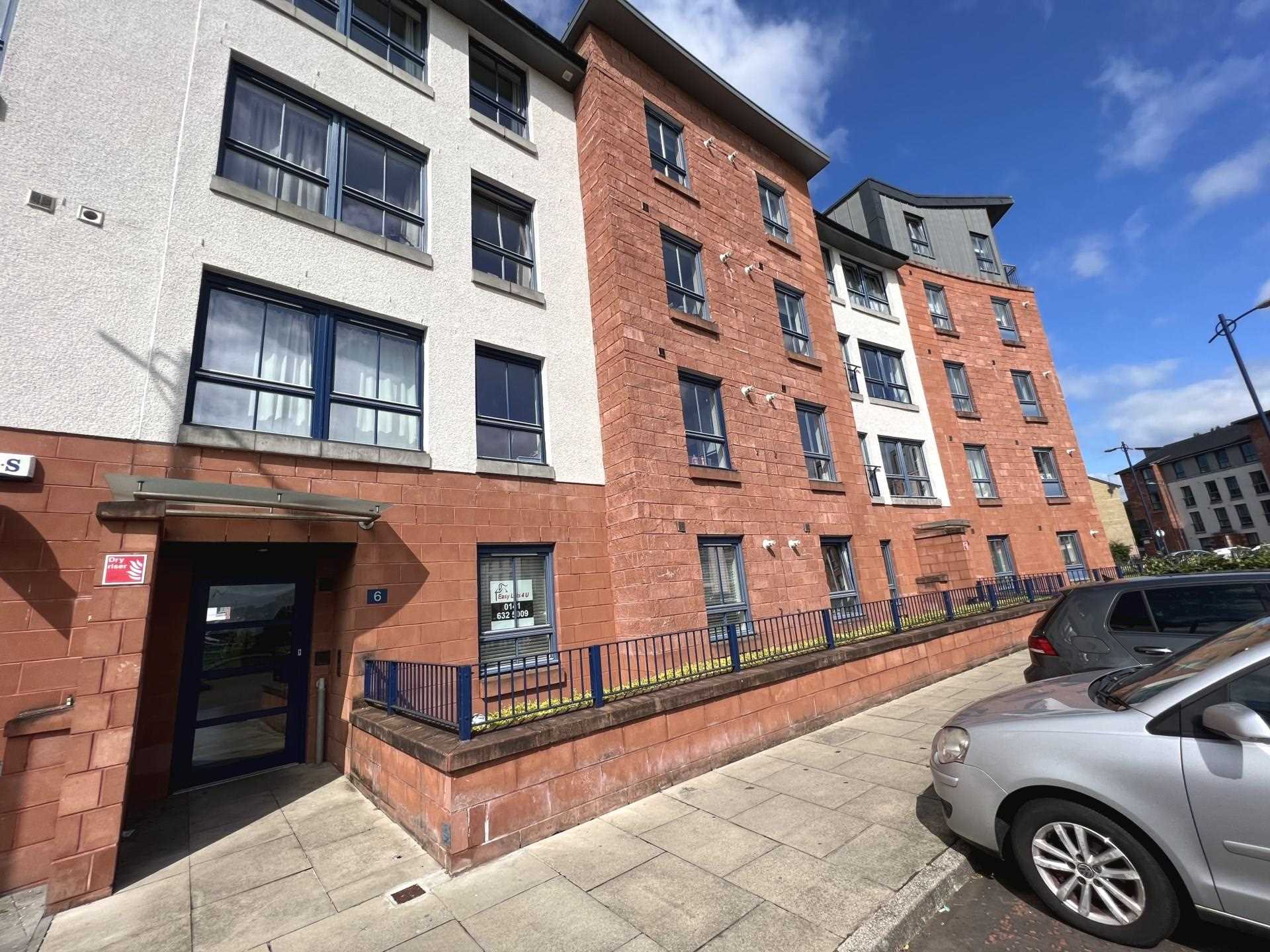 Richmond Park Terrace, New Gorbals, Image 1