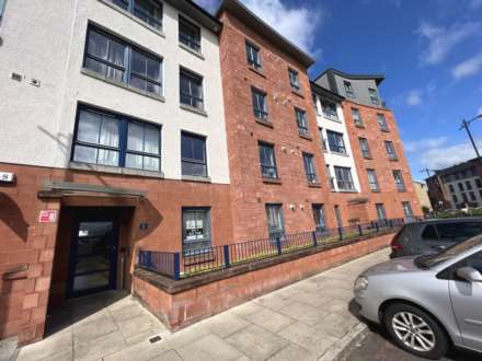 Richmond Park Terrace, New Gorbals, Image 1
