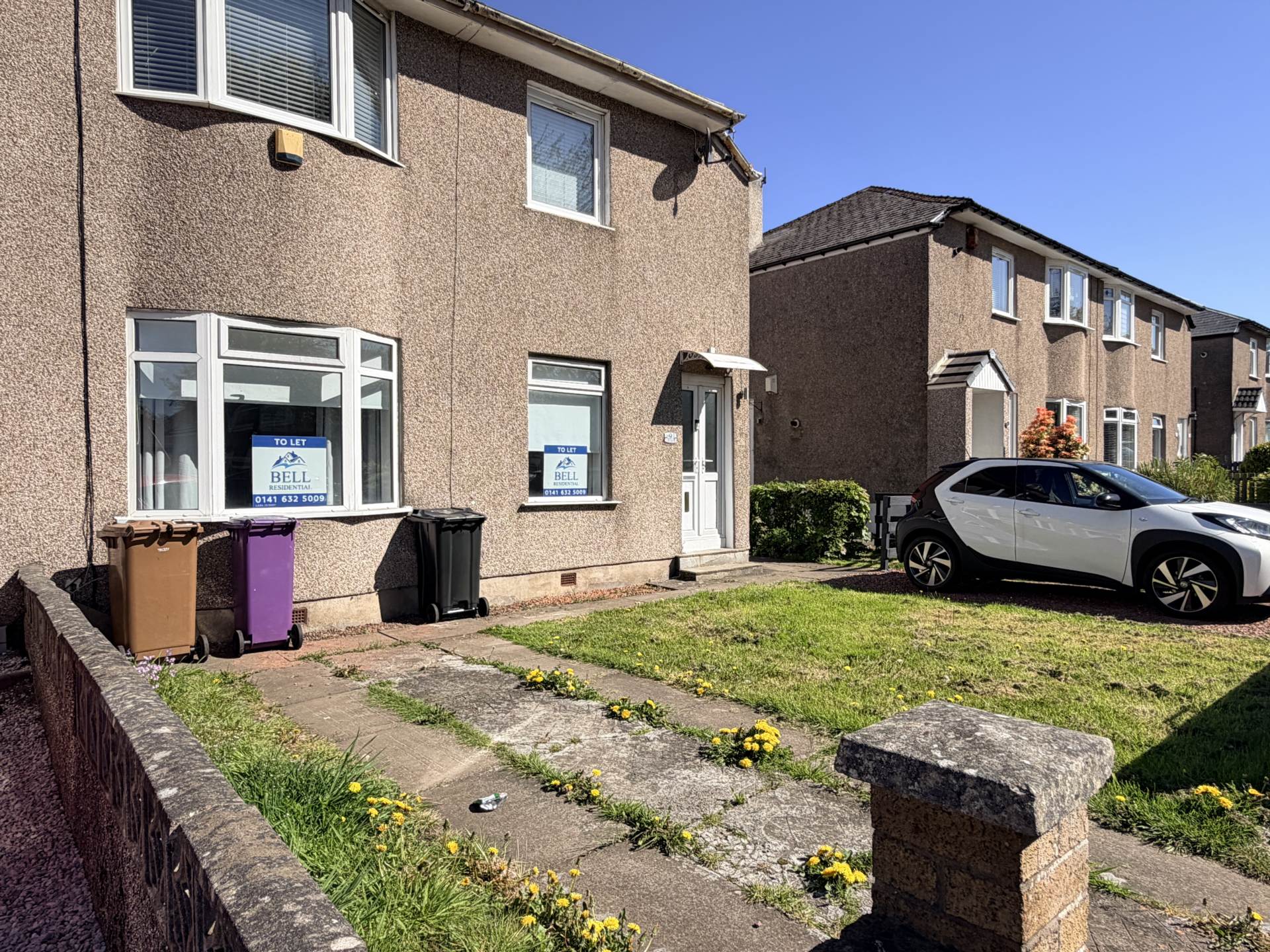 Croftfoot Road, Glasgow, Image 1