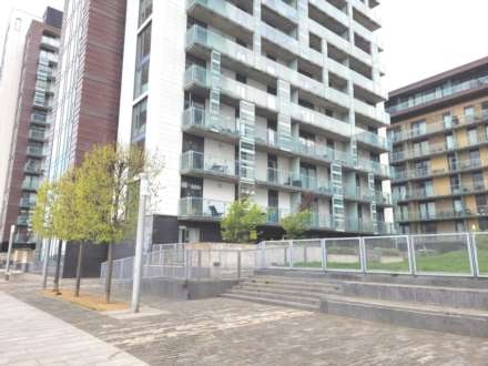 Property For Rent 0/3 Meadowside Quay Walk, Glasgow