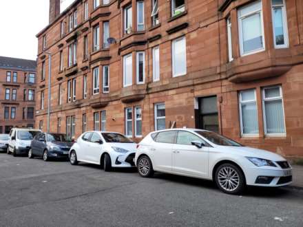 1 Bedroom Flat, Bowman Street, Glasgow