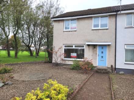 3 Bedroom End Terrace, Leander Crescent, Renfrew