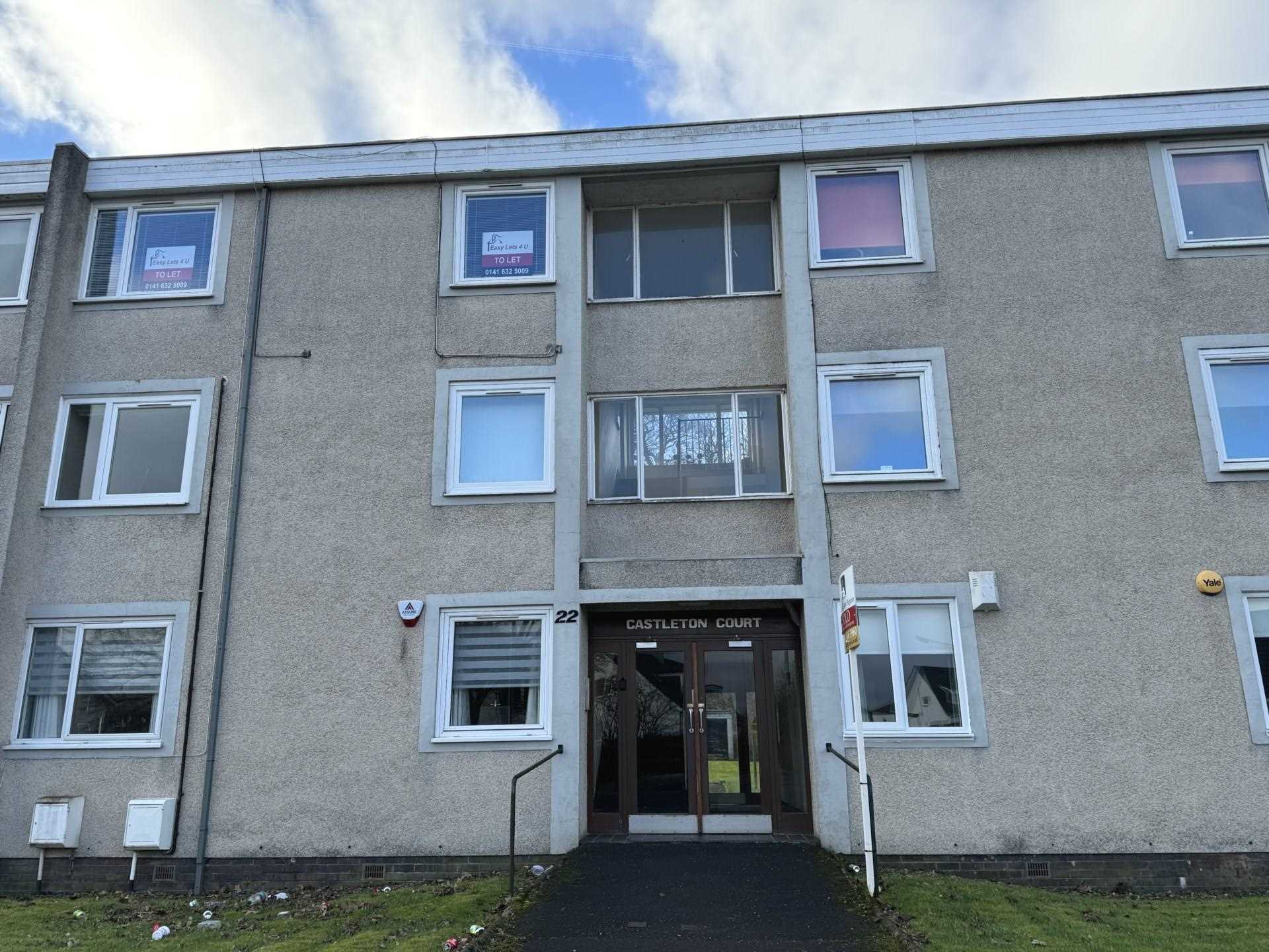 22 E Castleton Court, Castleton Drive, Newton Mearns, Image 3