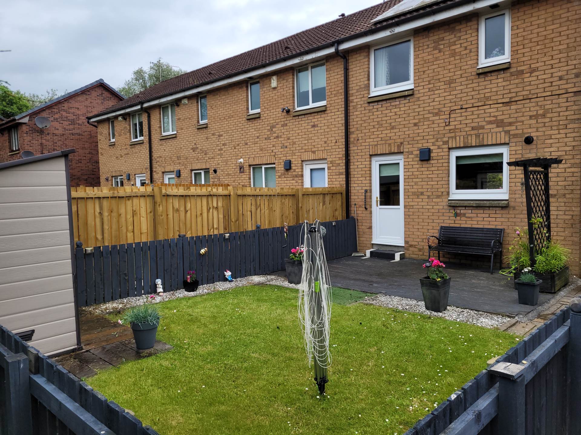 Foinaven Gardens, Glasgow, Image 17
