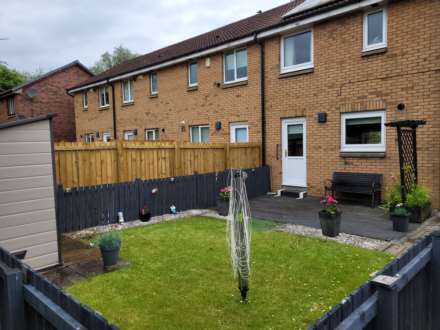 Foinaven Gardens, Glasgow, Image 17