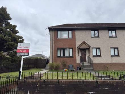 3 Bedroom Flat, Aikenhead Road, Glasgow