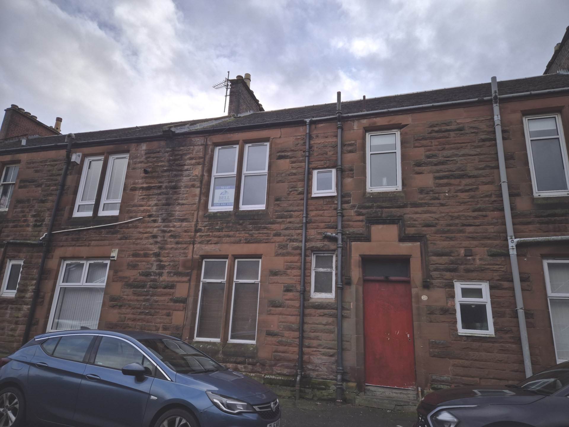 McKinlay Place, Kilmarnock, Image 1