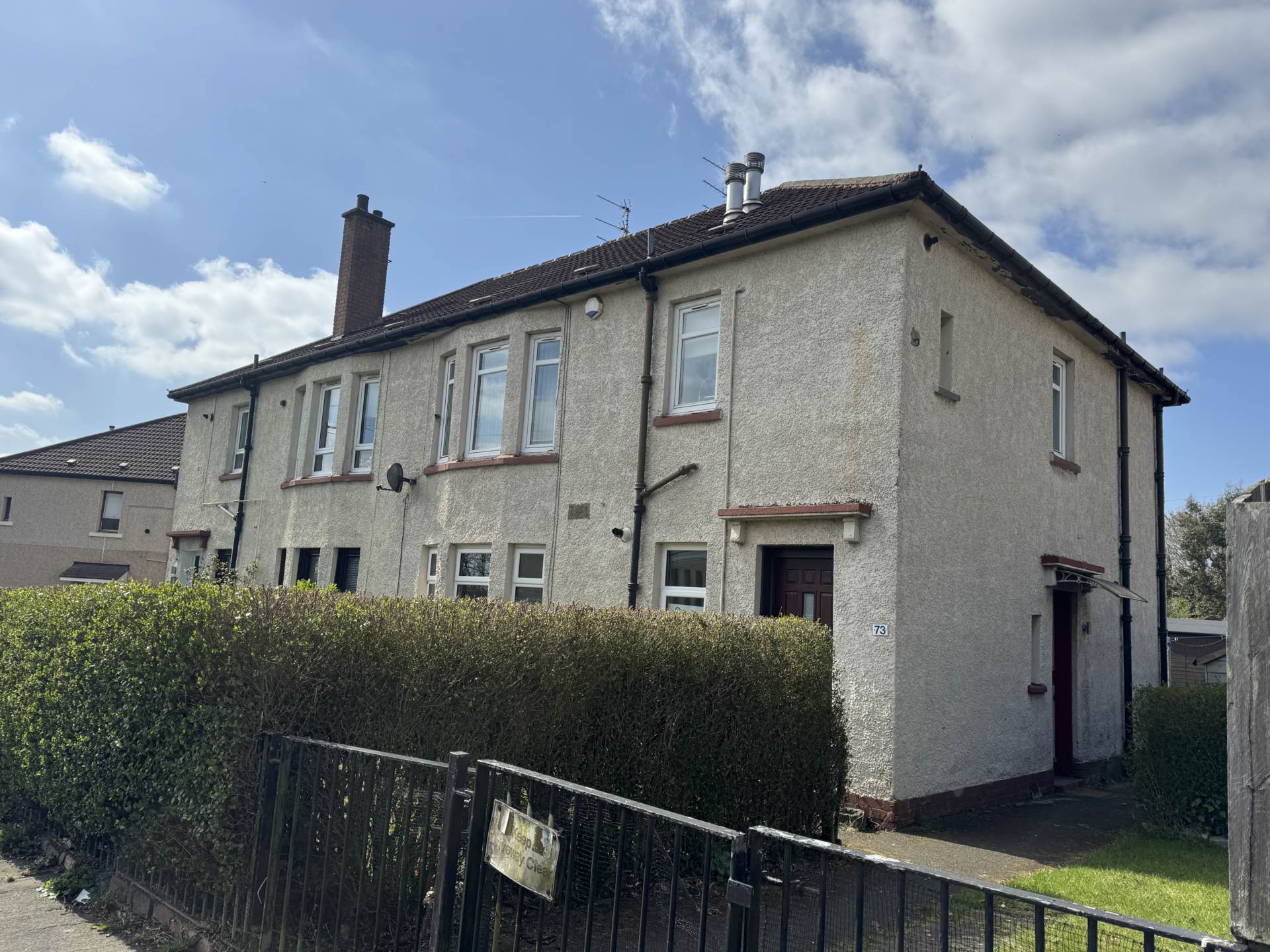 73 Red Road, Glasgow, Image 1