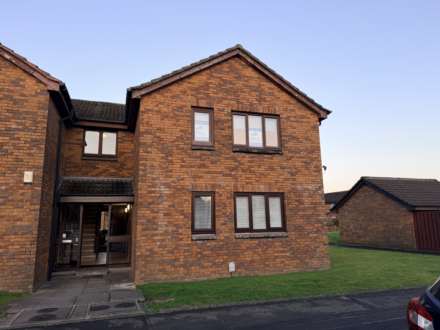1 Bedroom Flat, Tarras Drive, Renfrew