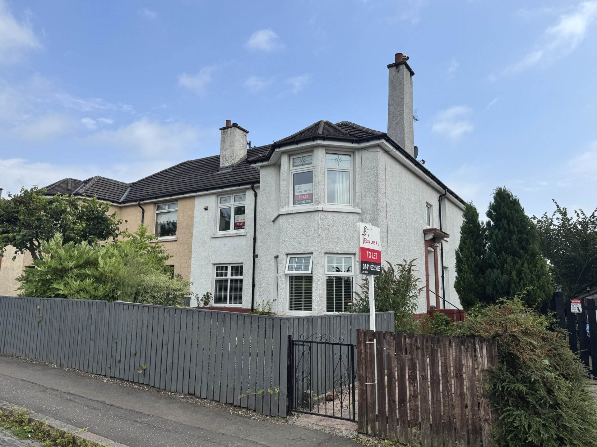 Friarscourt Avenue, Knightswood, Image 1
