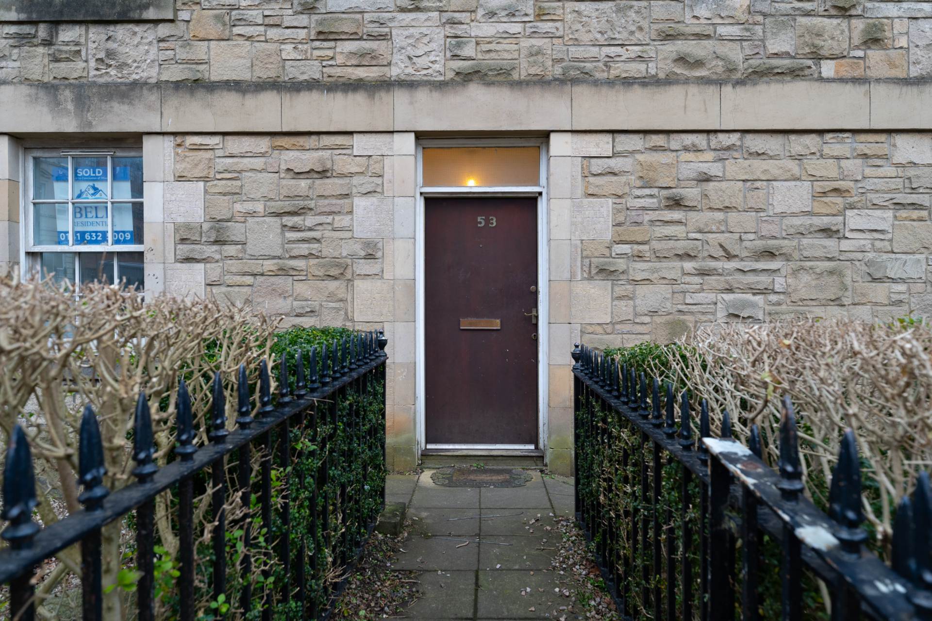 Dalhousie Street, Glasgow, Image 1