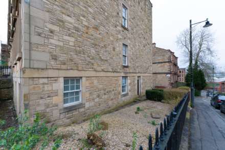 Dalhousie Street, Glasgow, Image 24