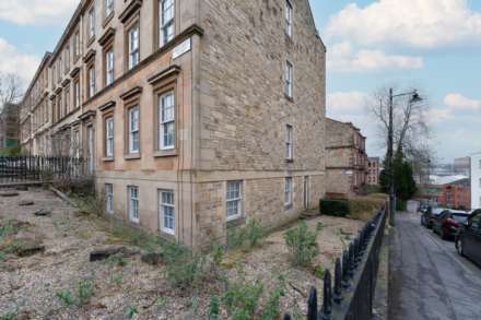 Dalhousie Street, Glasgow, Image 26