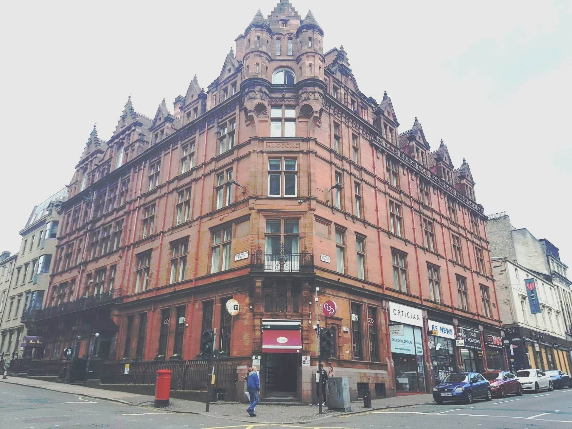 West Regent Street, Glasgow, Image 1