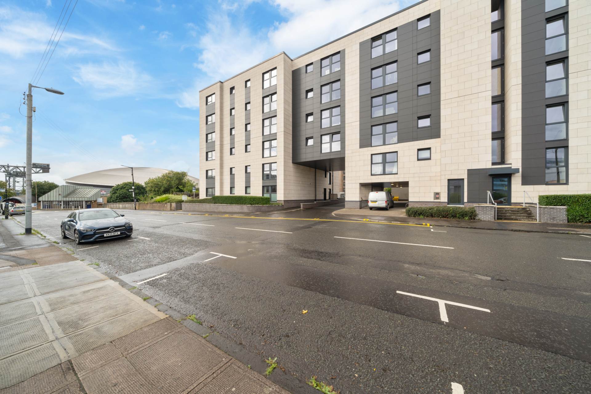 Flat 2/1 104 Minerva Street, Glasgow, Image 1