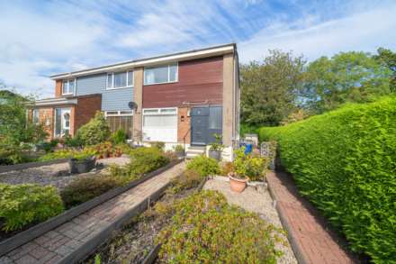 Property For Sale Park Gardens, Kilbarchan, Johnstone