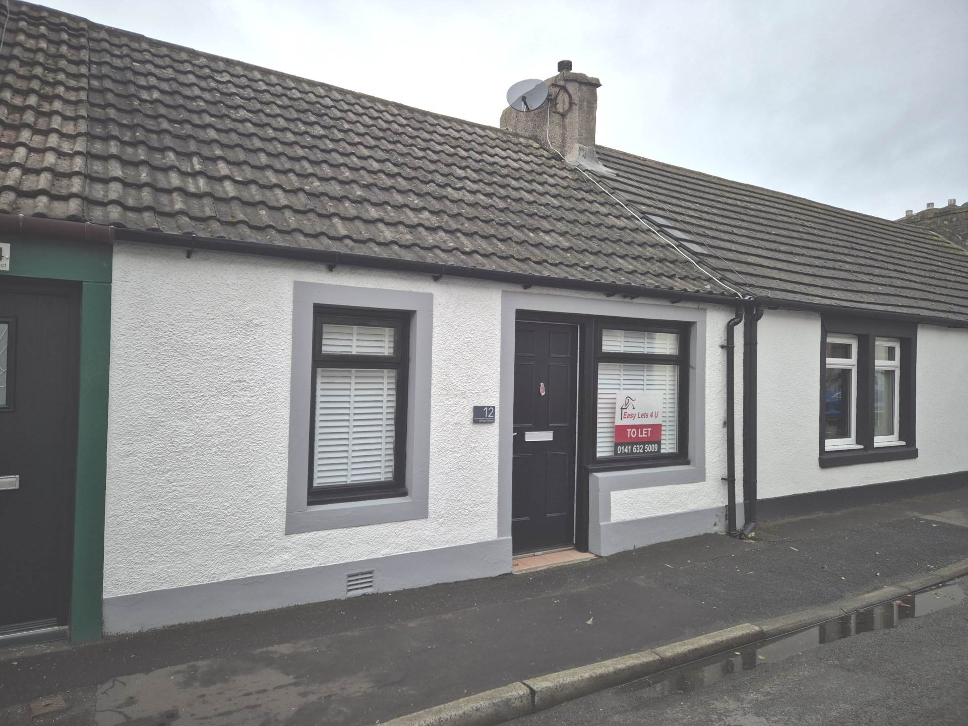 Wilson Street, Girvan, Image 1