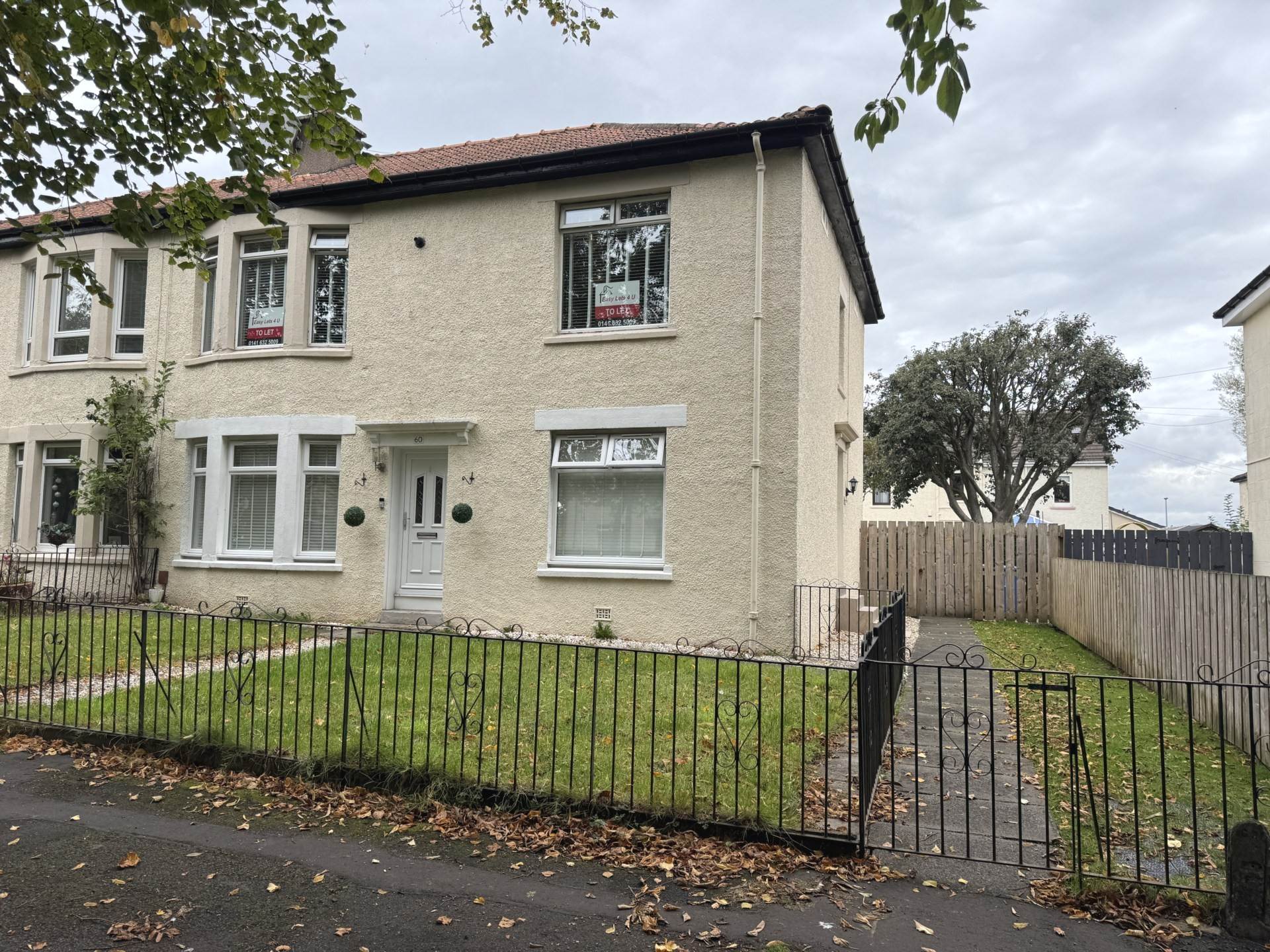 58 Athelstane Road, Glasgow, Image 1